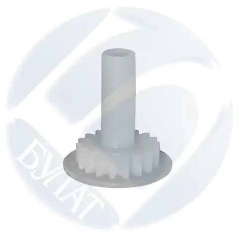 Шестерня 18Т привода термоузла HP LJ 4250, 4350 RU5-0018