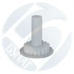 Шестерня 18Т привода термоузла HP LJ 4250, 4350 RU5-0018