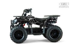 Детский электрический квадроцикл RiverToys MIKA LUX 1000W