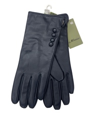 Перчатки. Женские. Материал верха: Кожаные. Кожа козлика. Подклад: Трикотаж-шерсть.В упаковке 5 шт.