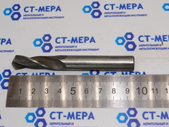 Сверло по металлу 11мм (40х90мм) Р6М5 ц/х