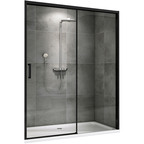 Душевая дверь ABBER Komfort AG93140B