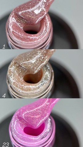 Камуфлирующая база RUISEN DIAMOND 15мл