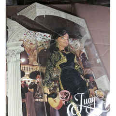 Барби Хуан Габриель - ! КОРОБКА ПОВРЕЖДЕНА !