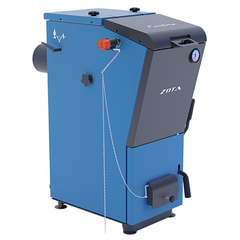 Котел твердотопливный ZOTA Carbon 20кВт в интернет-магазине ЯрТехника