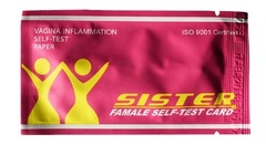 Self test Sister