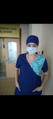 Терякова Варвара Андреевна