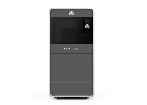 3D-принтер 3D Systems ProJet 3600