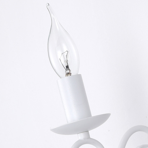 Бра Arte Lamp Isabel A1129AP-1WH