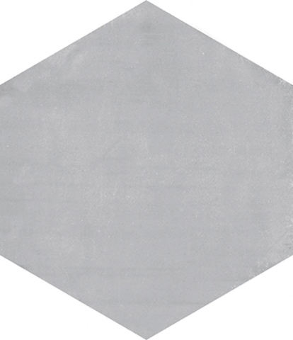 Geotiles Starkhex Gris 25.8x29