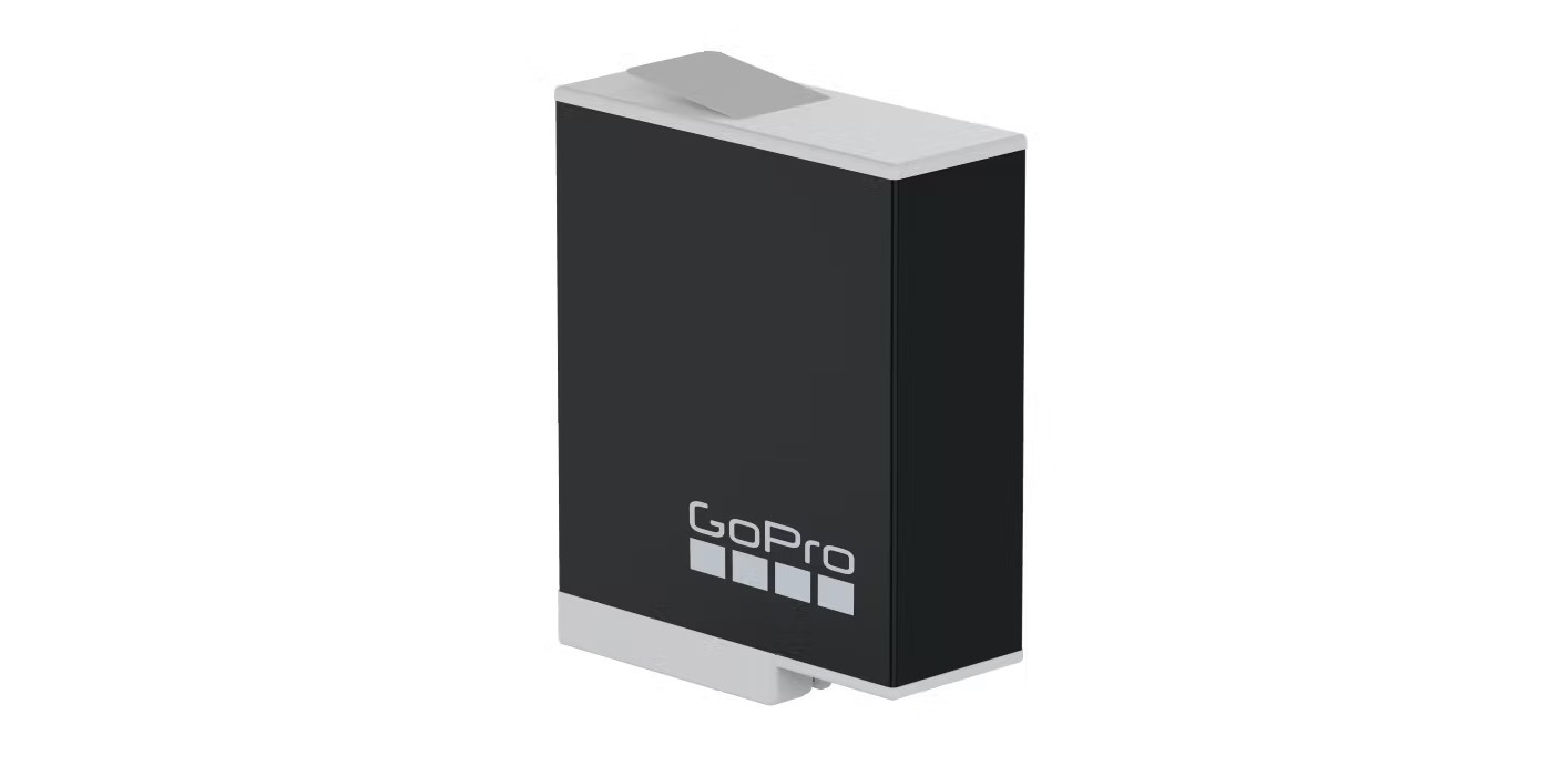 Аккумулятор для GoPro HERO9/10/11/12 Enduro Battery