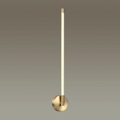 Настенный светодиодный светильник Odeon Light ANTA 4392/14WL