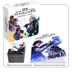 Предзаказ "ISS Vanguard" Personal Files Expansion
