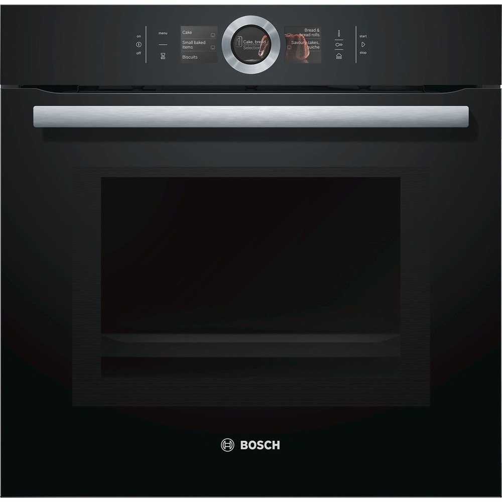 Электрический Духовой Шкаф Bosch Hng6764b6 Купить