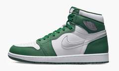 Air Jordan 1 Retro High OG "Gorge Green"
