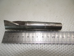 Фреза шпоночная к/х 20х32х115 z=2 к/м2 Р18