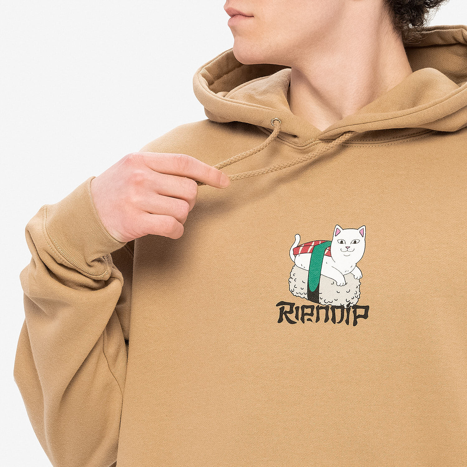 rip n dip sushi nerm hoodie sandstone 11 200