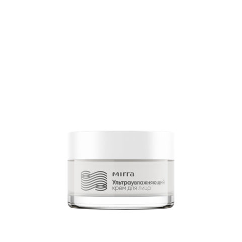 Ультраувлажняющий крем для лица 50 мл