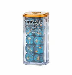 Набор кубиков Warhammer the Old World: Dice Set