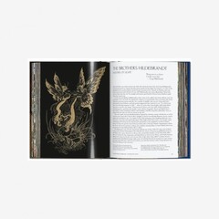 Masterpieces of Fantasy Art. 40th Anniversary Edition