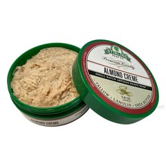 Мыло для бритья Stirling Almond creme 170 мл