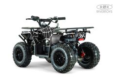 Детский электрический квадроцикл RiverToys MIKA LUX 1000W