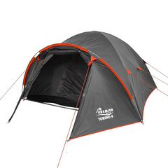 Купить недорого туристическую палатку PREMIER FISHING TORINO-4