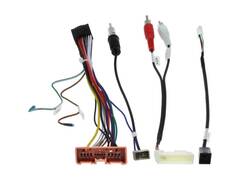 Магнитола Mazda CX-5 (2011-2017) Android 11 4/64GB QLED DSP 4G модель MA-11TS10 без поддержки джойстика