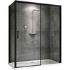 Abber Komfort AG93170B-S92B Душевой уголок, 170x90x200