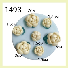 1493 Молд силиконовый 