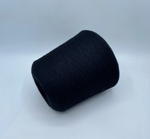 Lanecardate (пр.Италия), art. Trebisonda ,1500м/100гр. 70%меринос 30%Кашемир, цвет- Черный (202/538) , арт.33747