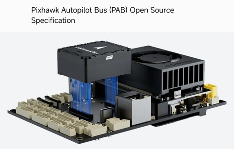 Полётный контроллер Holybro Pixhawk 6X Pro + Jetson Orin NX 16GB (with Wi-Fi & SSD & Camera) + PM02D + UBEC + с кейсом (20338)