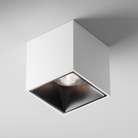 Потолочный светильник Maytoni Alfa led C065CL-L12W4K-D