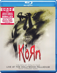 Korn / Live At The Hollywood Palladium (Blu-ray+CD)