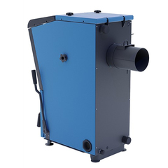 Котел твердотопливный ZOTA Carbon 20кВт в интернет-магазине ЯрТехника