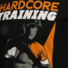 Футболка Hardcore Training Shadow Black