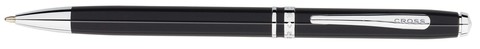 Ручка шариковая Cross Advantage Black CT (AT0482-2)