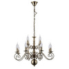 Люстра Arte Lamp Isabel A1129LM-12AB