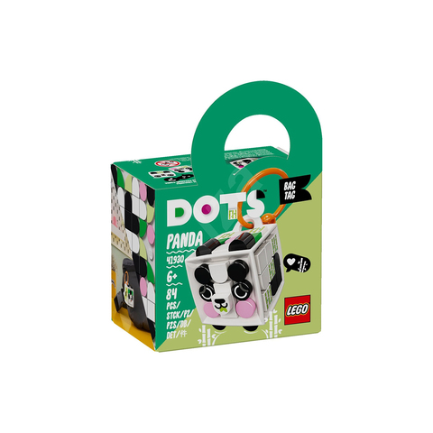 Lego konstruktor Bag Tag Panda