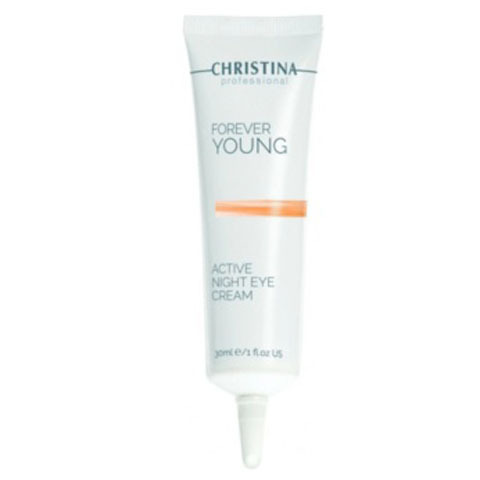 Christina Forever Young: Активный ночной крем для кожи вокруг глаз (Forever Young Active Night Eye Cream)