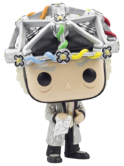 Фигурка Funko POP! Movies BTTF Doc With Helmet