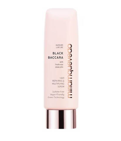 Miriamquevedo Black Baccara Hair Repairing & Multiplying Serum