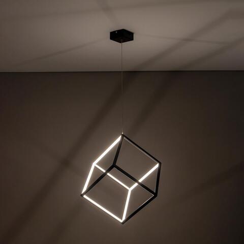 Подвесной светильник Citilux Куб CL719301