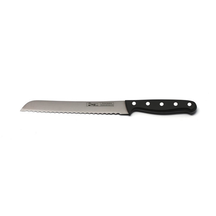 Нож для хлеба 20,5 см, артикул 9010.20, производитель - Ivo