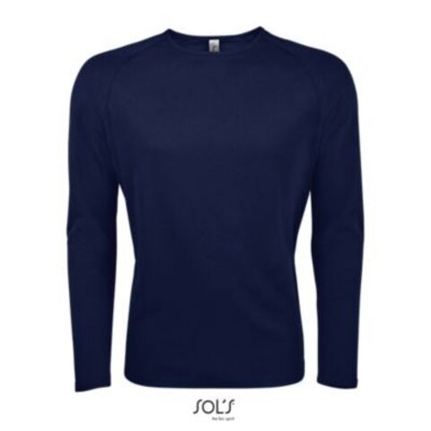 SOL'S SPORTY LSL MEN