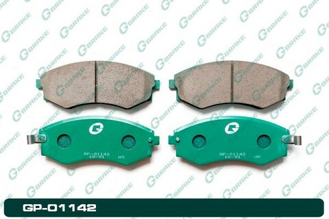 Колодки  G-brake   GP-01142