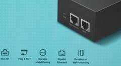 TP-Link POE170S, Инжектор PoE++  802.3bt/at/af, бюджет PoE 60 Вт