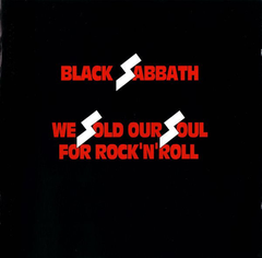 Black Sabbath / We Sold Our Soul For Rock 'N' Roll (2CD)