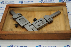 Штангензубомер ШЗН-18 (1-18) Цена деления 0.02мм. (Б/У)