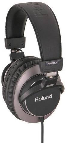 ROLAND RH-300 HEADPHONES